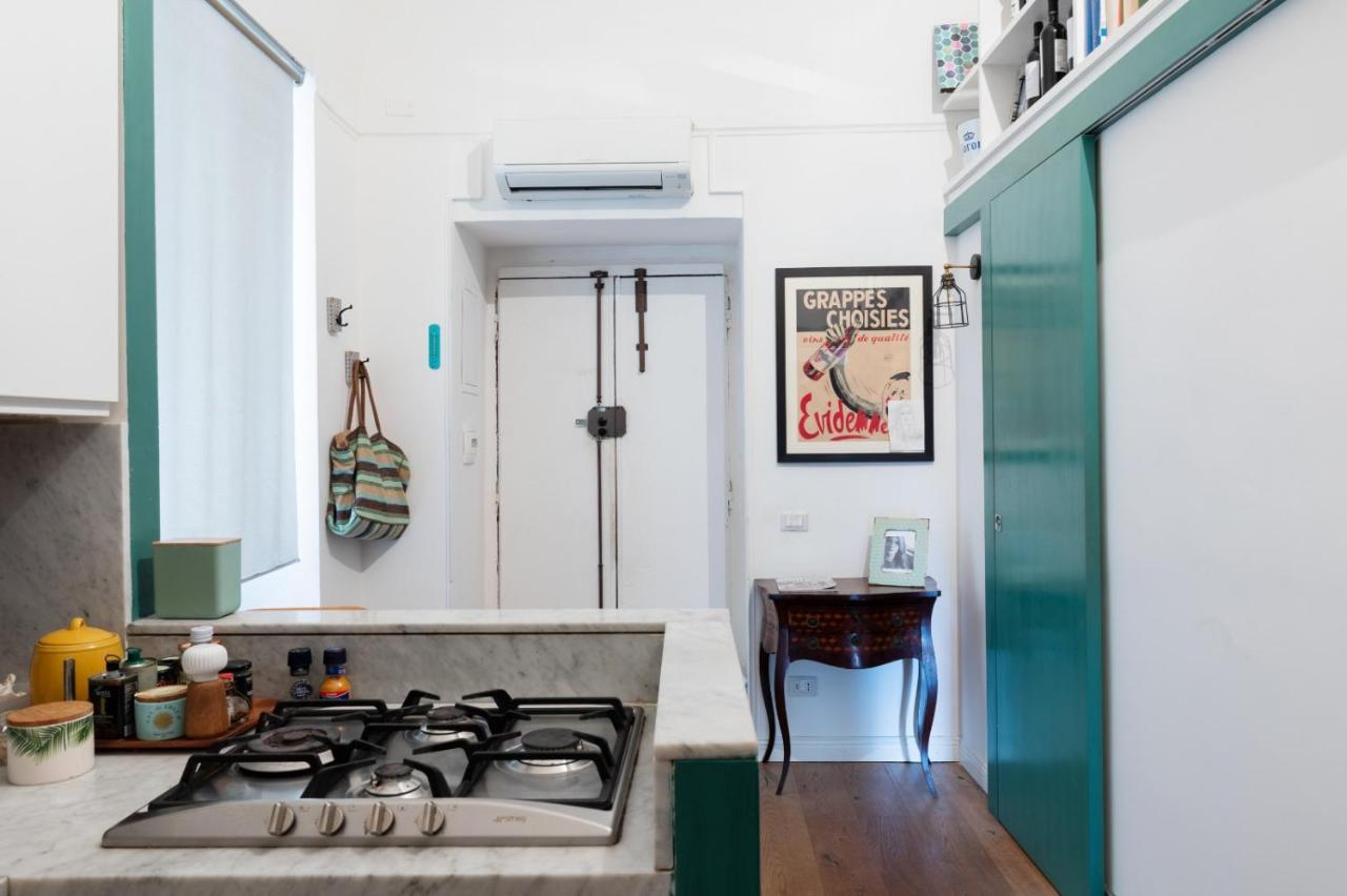 Apartamento Southsidehouse Nápoles Exterior foto